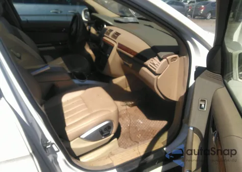 2007 Mercedes-Benz R 350 4Matic из США, поврежденный, VIN 4JGCB65E17A051456